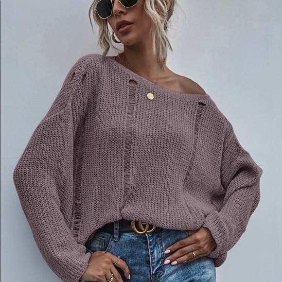 Brand New, distressed shirt - Picture 5 of 5